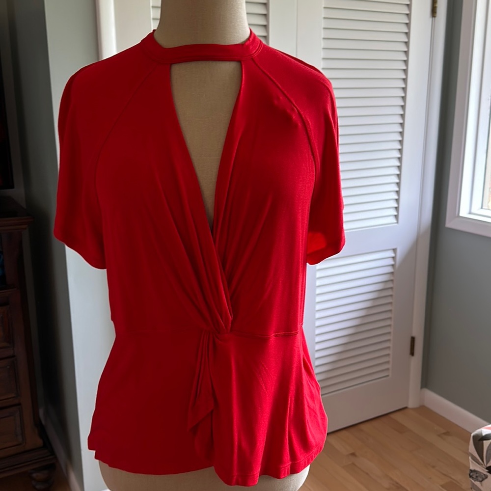 Free People top size small